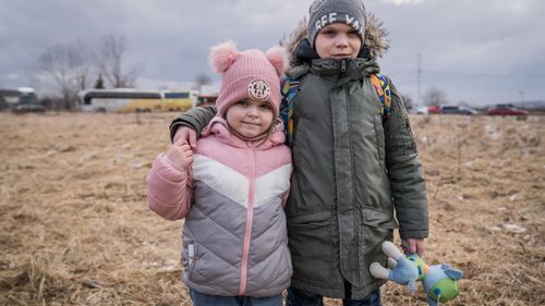 [ SOCIÉTÉ ]: Accueil des enfants ukrainiens dans les écoles