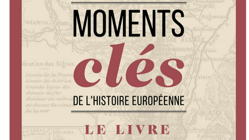 Marc HOUVER, auteur Messin publie Moments clés de l’histoire...