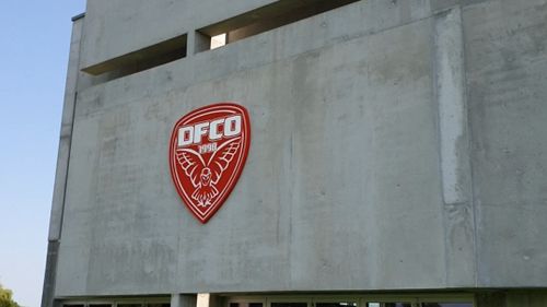 Le DFCO en déplacement à Pau ce samedi