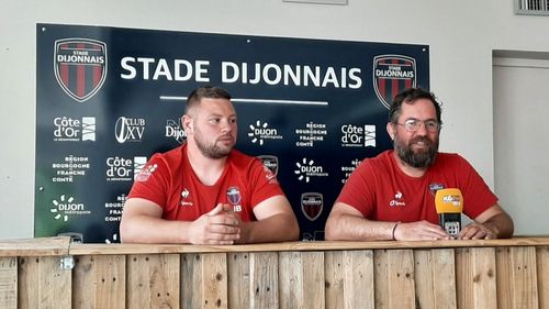 Stade Dijonnais : une victoire pour croire au maintien ?