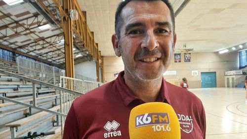 Christophe Mazel (JDA handball) : « Se qualifier pour une coupe...