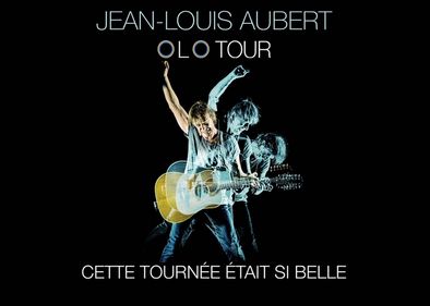 La tournée de Jean-Louis Aubert terminée prématurément