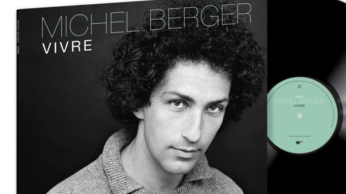 Le best-of inédit de Michel Berger, « Vivre », sortira en octobre