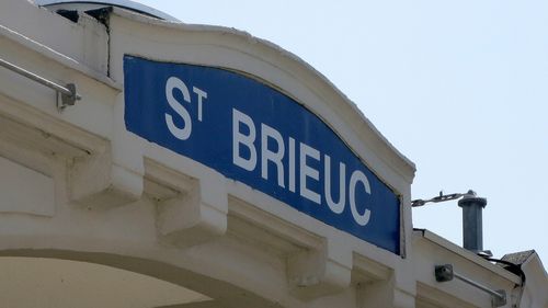 Concours de la plus belle gare SNCF de France : Saint-Brieuc a ses...