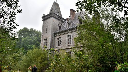 Patrimoine : des bretons veulent acheter le château du Leuhan aux...