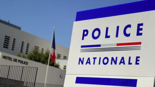 Rennes: suicide d'un agent de l'administration au commissariat.