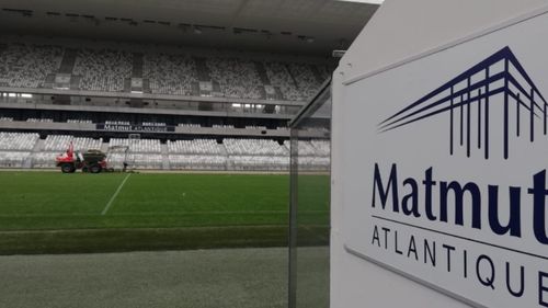 Bordeaux : le nombre de places au stade Matmut Atlantique réduit ?