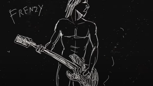 "Frenzy" : le single inédit d’Iggy Pop révélé avant le nouvel album (VIDEO)