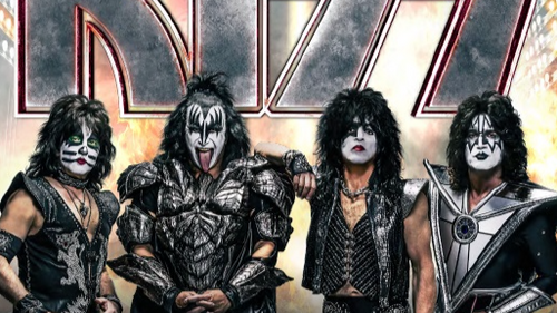 Kiss ajoute une date de concert en France en juin 2023