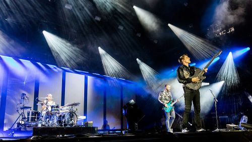 Muse : quatre concerts en France en 2023