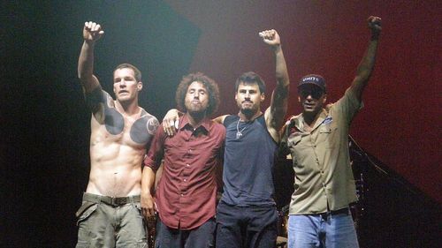 Rage Against The Machine écourte sa tournée : Rock en Seine annule...