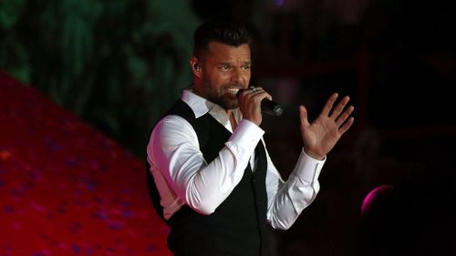 Ricky Martin dépose plainte contre son neveu