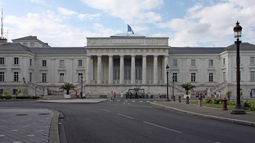 Assises d’Indre-et-Loire : l’accusé nie avoir étouffé une...