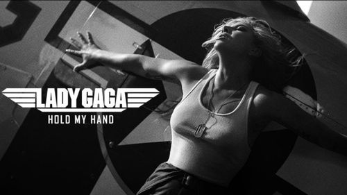 Lady Gaga publie le tube de "Top Gun : Maverick" (AUDIO)