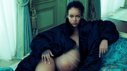 Rihanna : un documentaire exceptionnel sur son retour sur scène au Super Bowl est en préparation 