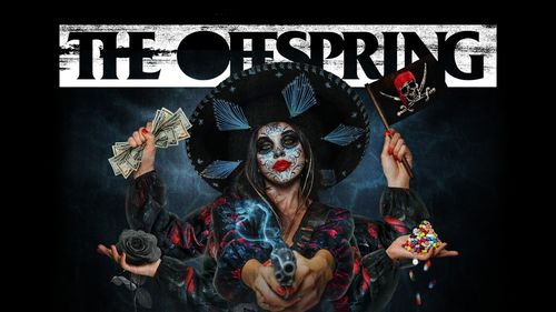 "Let The Bad Times Roll Tour" : The Offspring annonce deux concerts...