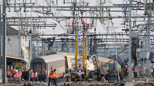 Catastrophe ferroviaire de Brétigny: le jugement sera rendu le 26...