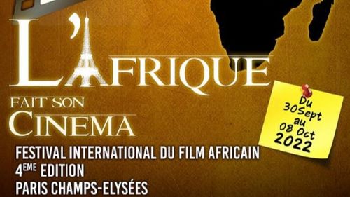 L'Afrique fait son cinéma