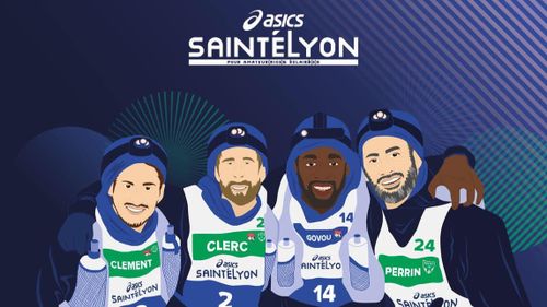 Quatre anciens joueurs de l'ASSE et de l'OL rejoignent la SaintéLyon