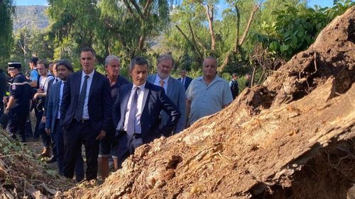Orages : l'état de catastrophe naturelle va être décrété en Corse