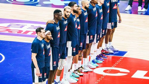 Euro de basket : Les basketteurs Français en demi-finale 