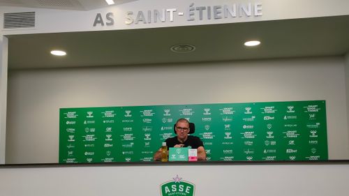 ASSE-Bastia : Saint-Etienne court après sa première victoire