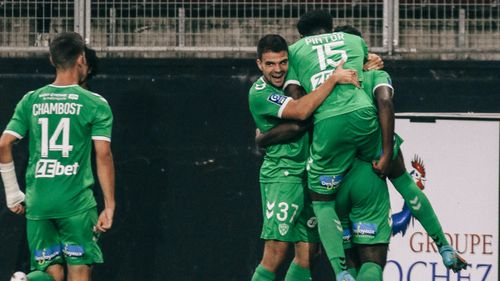 Valenciennes 2-2 ASSE : deux points de perdus pour les Verts