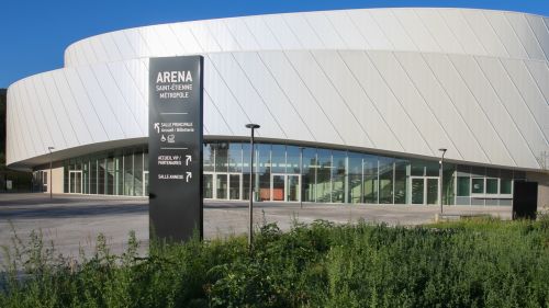 Basket : Saint-Chamond inaugure sa nouvelle Arena