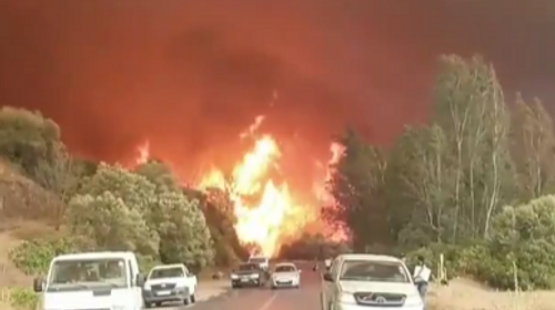 Algérie : 26 personnes meurent dans un incendie 
