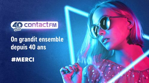 Contact FM est toujours la 1ère radio régionale des Hauts-de-France 