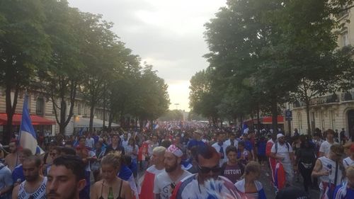 Football. Pas d'écrans géants à Angers et Laval pour la Coupe du monde