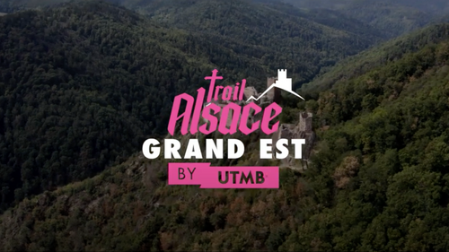 Un nouveau trail en Alsace, by UTMB