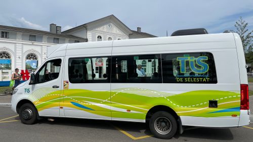 Le TIS ouvre une nouvelle ligne de bus