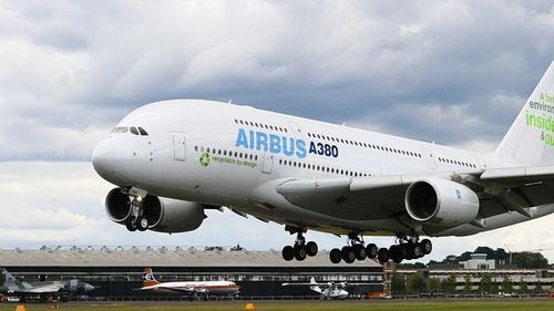 Toulouse : l’huile de friture a remplacé le kérosène d’un A380 lors...