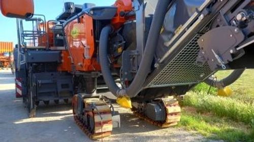 Hérault : une machine écolo testée pour réparer les...