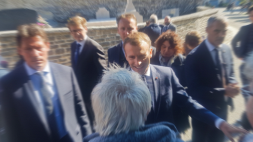Vendée : Emmanuel Macron attendu aux Sables d'Olonne ce mardi