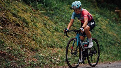 Changement d’équipe pour la cycliste normande Gladys Verhulst