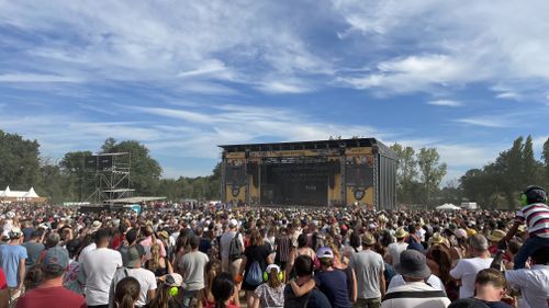 V and B Fest’ : 90 000 festivaliers ont assisté aux concerts 