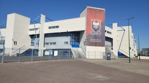 Stade Malherbe de Caen : "Ce qui est pris est pris"