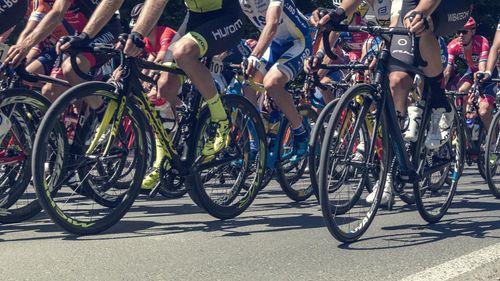 Cyclisme : le Tour de Normandie s’arrête