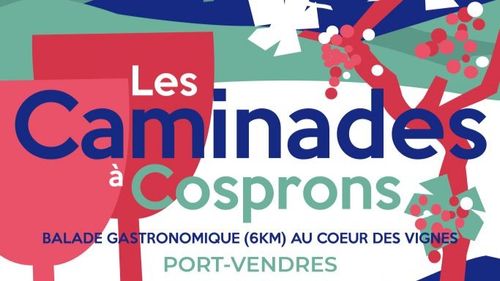 Agenda : Première édition des Caminades de Cosprons à Port-Vendre