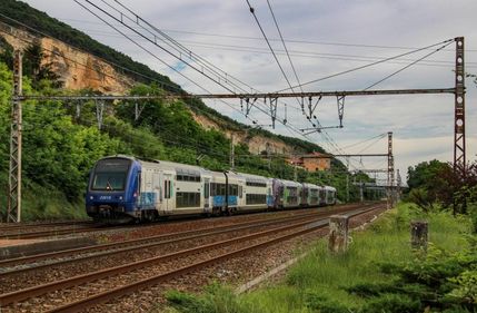 Le trafic des trains arrêté sur la ligne Roanne / Lyon