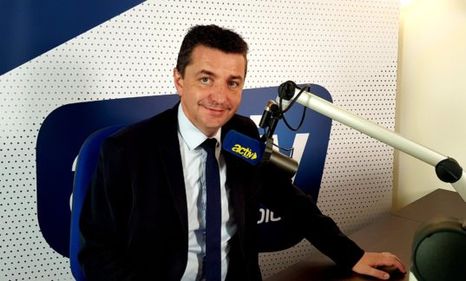 LR : Gaël Perdriau demande la tenue d'un Conseil National...