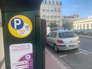 Saint-Etienne : retour du stationnement payant en zone verte 
