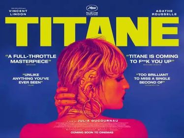 Le film Titane retenu pour représenter la France aux Oscars