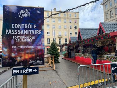 Covid 19 : Les marchés de Noël ligériens soumis au Pass Sanitaire...