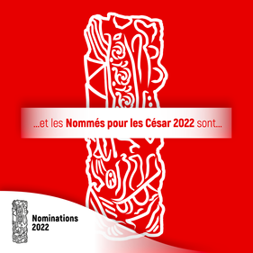 César 2022 : découvrez les nominations