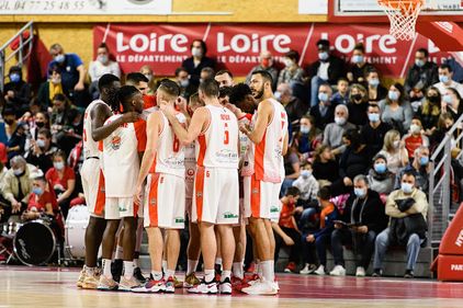 Basket : cruelle désillusion pour Saint-Chamond