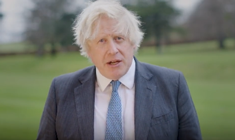 Boris Johnson quitte la tête du Parti conservateur