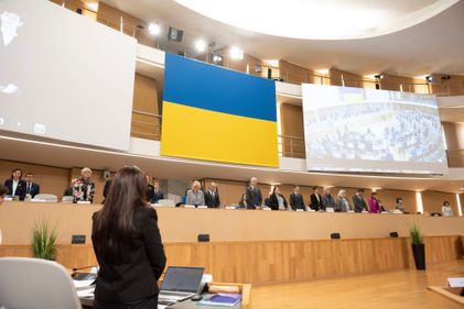 Aide pour l'Ukraine : la région Auvergne-Rhône-Alpes débloque 300 000€
